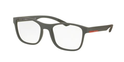 prada 0ps 08gv u611o1 54|Prada PS08GV Eyeglass Frames .